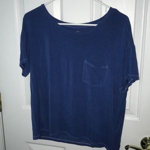 American eagle soft and sexy tee